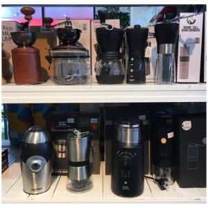 Coffee Grinders