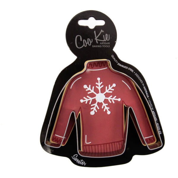 COOKIE CUTTER SWEATER - COO KIE