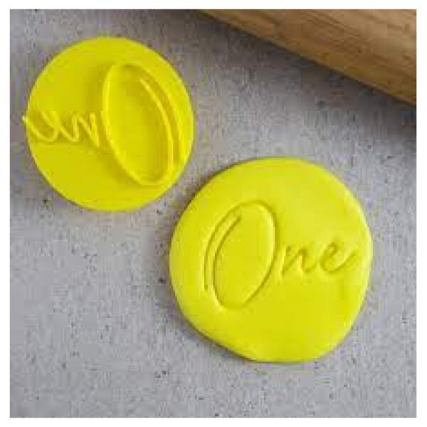 EMBOSSER ONE CUSTOM COOKIE CUTTERS Ilmondo Townsville