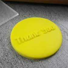 THANKYOU V3 EMBOSSER - CUSTOM COOKIE CUTTERS