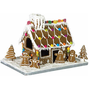 AVANTI GINGERBREAD HOUSE 10PC
