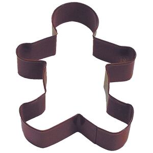 COOKIE CUTTER GINGERBREAD MAN 12.75CM