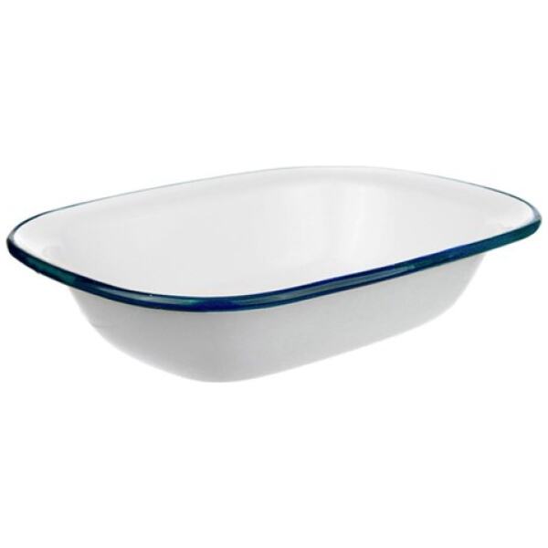 PIE DISH ENAMEL 26CM - URBAN STYLE