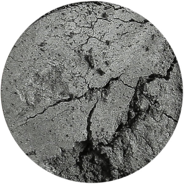 DUST - SHIMMER SUPER QUICK SILVER - ROLKEM
