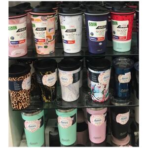 Travel Mugs