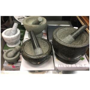 Mortar/Pestle