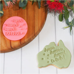 ENBOSSER AUSSIE ASSIE ASSIE Oi Oi Oi - SWEET THEMES