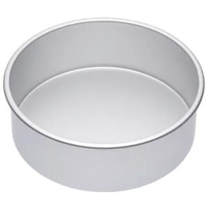CAKE PAN ANODISED ROUND 8INCH X 2INCH - PRO PAN