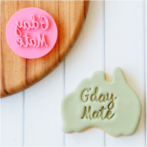 EMBOSSER G'DAY MATE - SWEET THEMES