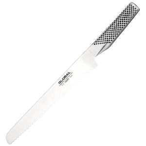 BREAD KNIFE 22CM G-9 - GLOBAL