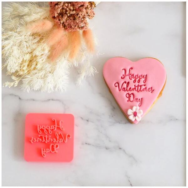 EMBOSSER HAPPY VALENTINES DAY - SWEET THEMES