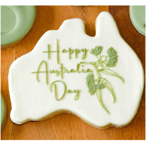 DEBOSSER HAPPY AUSTRALIA DAY - SWEET THEMES