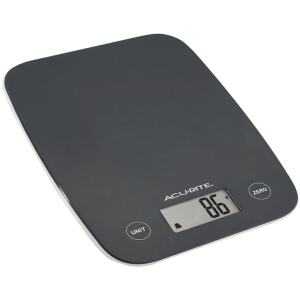 SCALES COMPACT DIGATAL BLACK - ACURITE