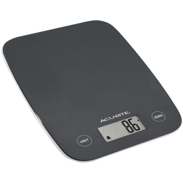 SCALES COMPACT DIGATAL BLACK - ACURITE