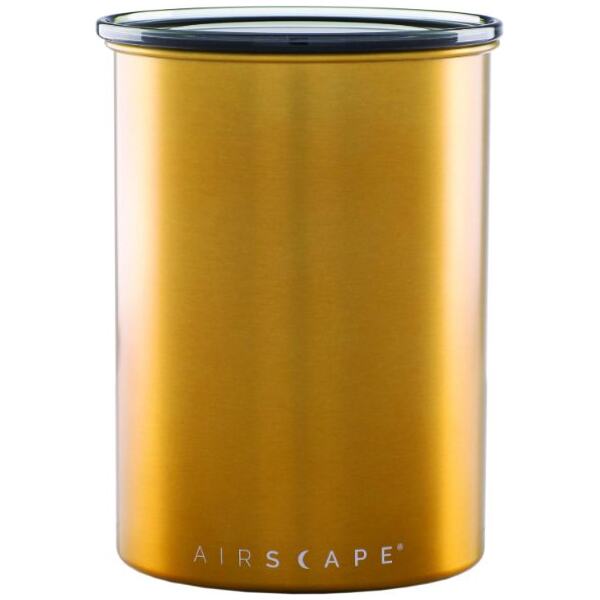 CANISTER CLASSIC 7" MEDIUM BRUSHED BRASS - AIRSCAPE