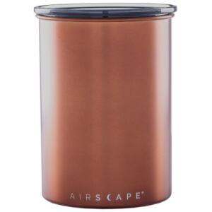 CANISTER CLASSIC 7"MEDIUM BRUSHED COPPER - AIRSCAPE
