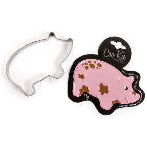 COOKIE CUTTER PIG - COO KIE