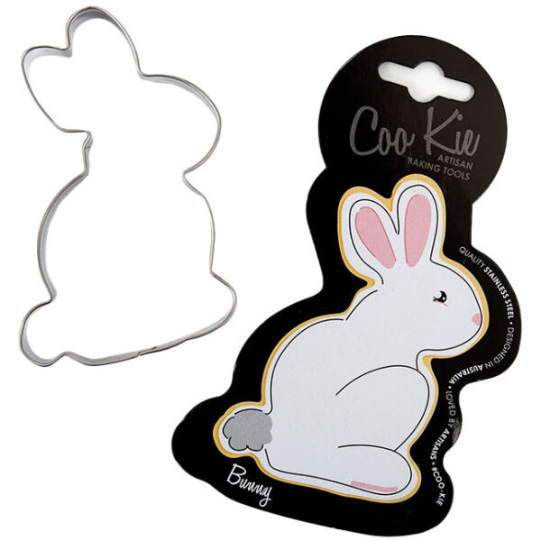COOKIE CUTTER RABBIT- COO KIE