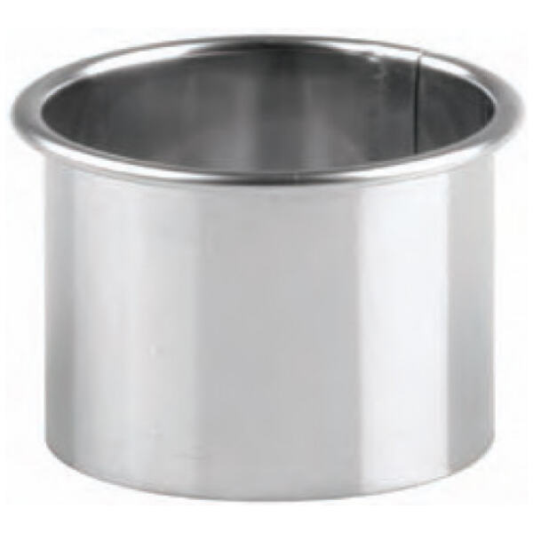 COOKIE CUTTER ROUND 38MM - CHEF INOX