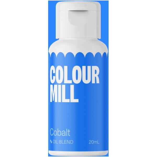 GEL OIL BASED COBALT - COLOUR MILL