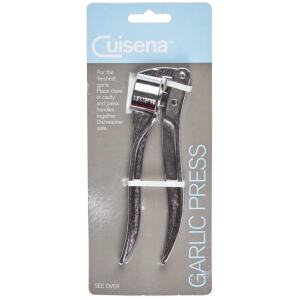 GARLIC PRESS CHROME - CUISENA