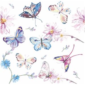 NAPKINS BUTTERFLIES