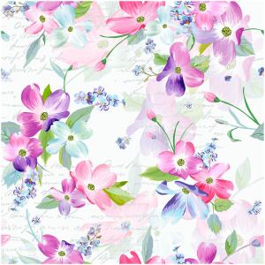 NAPKINS SWEET PINKS