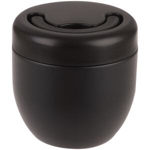 FOOD POD INSULATED 470ML BLACK - OASIS