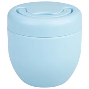 FOOD POD INSULATED 470ML ISLAND BLUE - OASIS