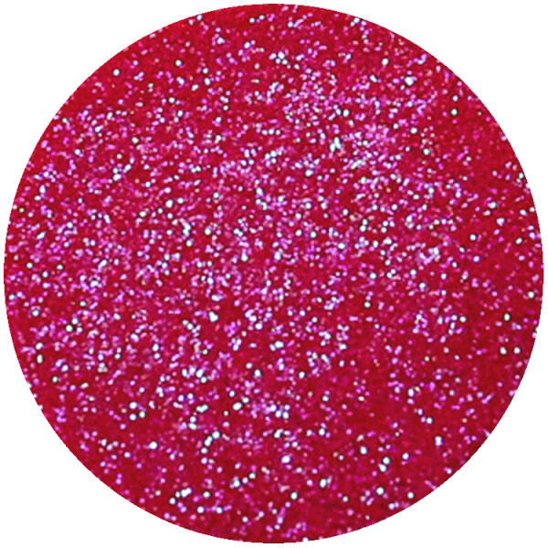 DUST - GLITTER CRYSTALS FUCHSIA - ROLKEM