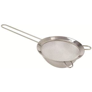 STRAINER STAINLESS STEEL 20CM - CUISENA