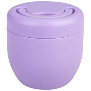 FOOD POD INSULATED 470ML LAVENDER - OASIS