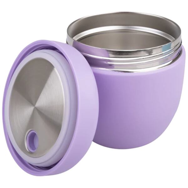 FOOD POD INSULATED 470ML LAVENDER - OASIS - Image 2