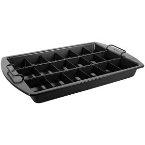 BROWNIE PAN SET 2PC - BAKERS SECRET