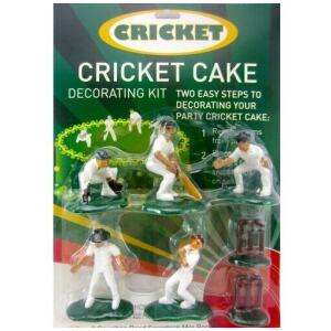 CRICKET CAKE DECORATIN SET - HOLLYWOOD