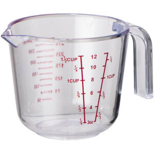 MEASURING JUG 300ML - AVANTI