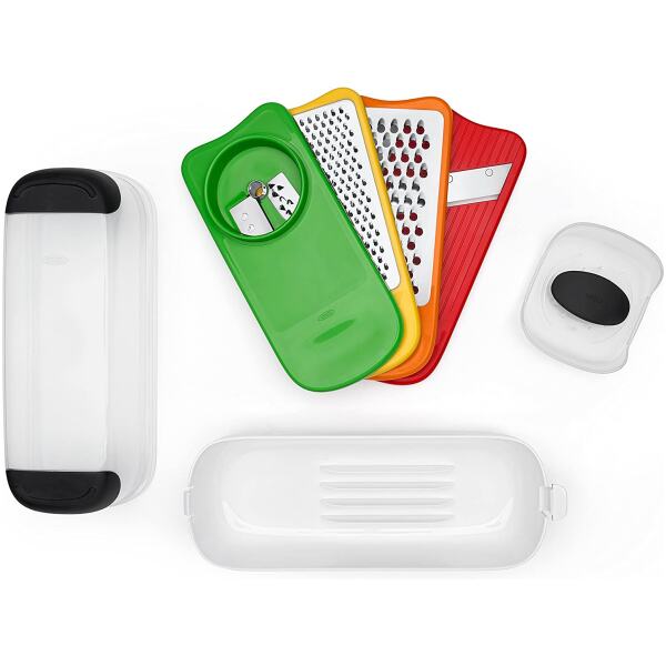 SPIRALIZE, SLICE AND GRATE SET - OXO