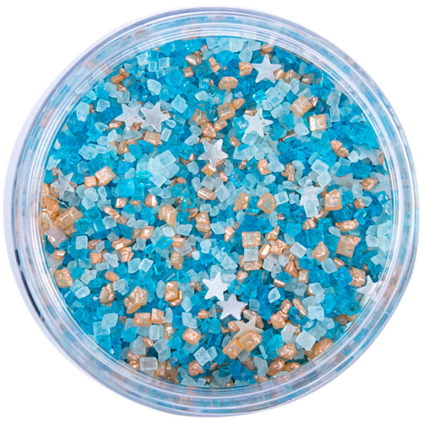 SPRINKLES PASTEL GLITZ 80GM - SPRINKS