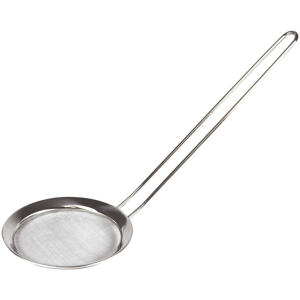 STRAINER SKIMMER STAINLES STEEL MESH 12.5CM - AVANTI