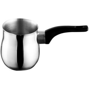 TURKISH POT STAINLESS STEEL 880ML - COFFEE CULTURE