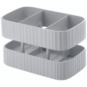 SINK TIDY GREY - GUZZINI