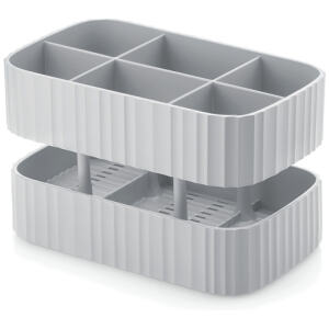 GUZZINI CUTLERY DRAINER GREY