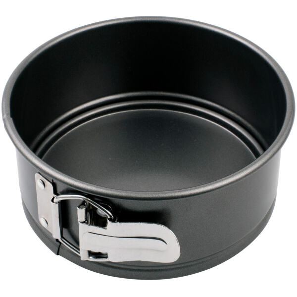 CAKE TIN ROUND SPRING FORM 15CM - BAKEMASTER