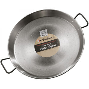 PAELLA PAN PROFESSIONAL 40CM - PATA NEGRA