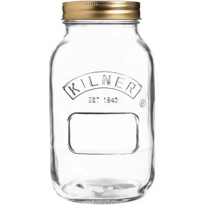 KILNER GENUINE PRESERVE JAR 1LTR