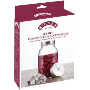 KILNER FERMENTING ACCESSORIES SET 4