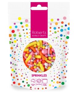 sprinkles