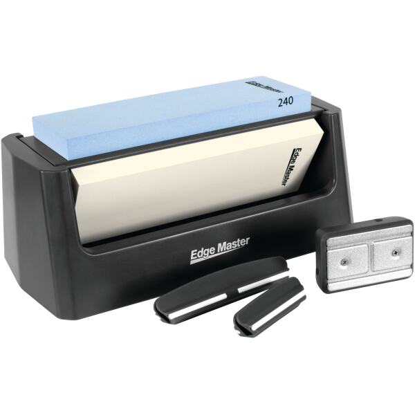 WHETSTONE PROFESSIONAL CORUNDUM 3 IN 1 - EDGE MASTER