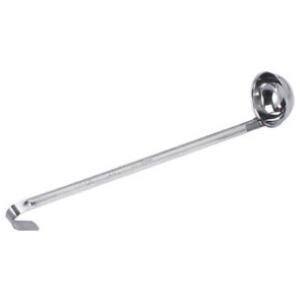 LADLE STAINLESS STEEL 180ML - CHEF INOX