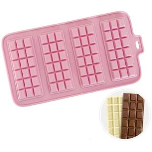 SILICONE MOLD CHOCOLATE BARS